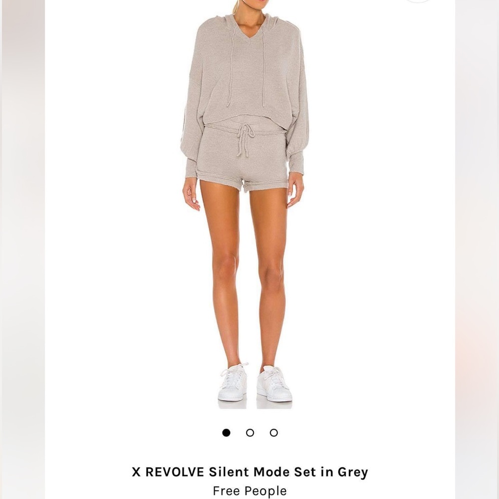 Free People X REVOLVE Silent Mode Set